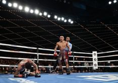 "I put that little b**** to his knees" - Teofimo Lopez says fighting George Kambosos Jr. was the best decision of his life