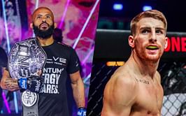 Jonathan Haggerty reveals his dream opponent in MMA