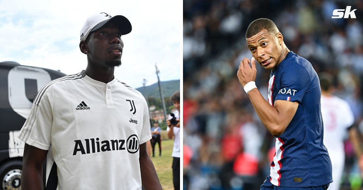 Paul Pogba Accused Of Asking Witch Doctor To Cast Spell On PSG ...