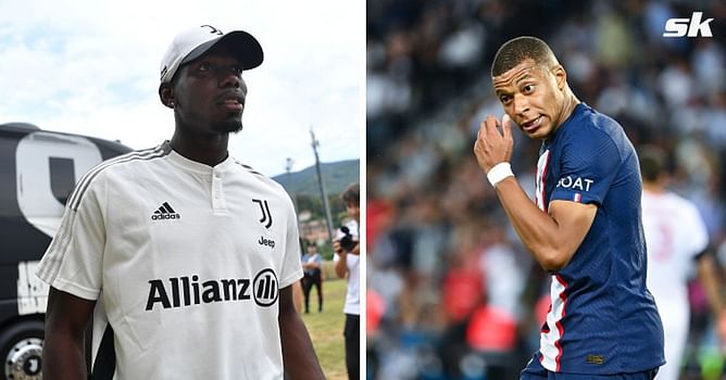 Paul Pogba accused of asking witch doctor to cast spell on PSG superstar Kylian Mbappe as jaw-dropping details of alleged blackmail emerge: Reports