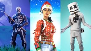 10 Fortnite skins that fans rush to buy every time they're in the Item Shop