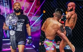 Watch: Demetrious Johnson’s best highlights in ONE Championship