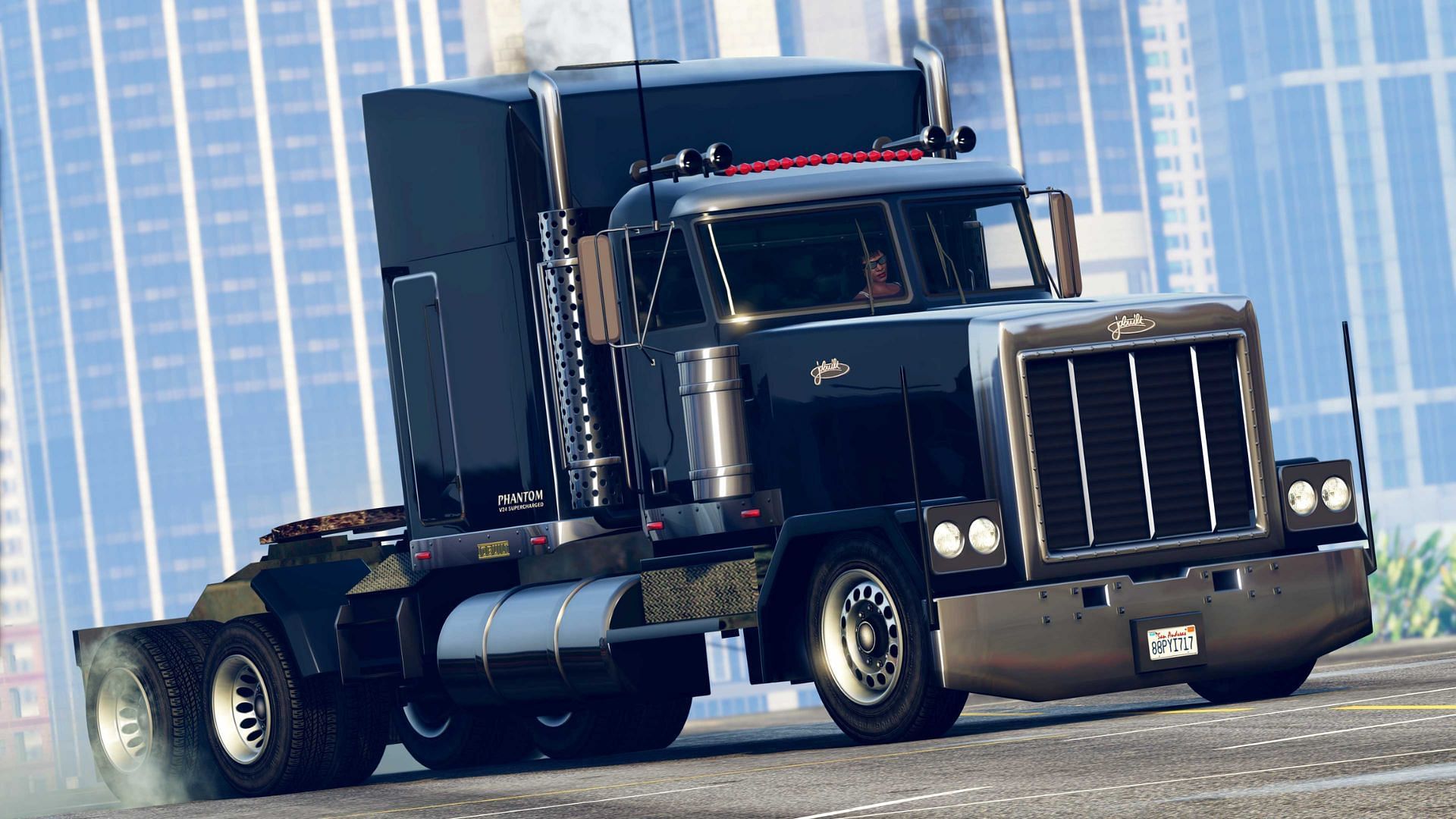 A list of five GTA Online vehicles that have the toughest armor (Image via Rockstar Games)