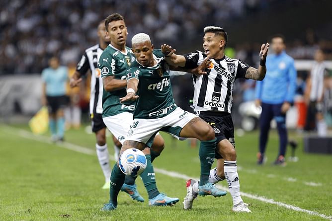 Palmeiras vs Atletico Mineiro prediction, preview, team news and more | Copa Libertadores 2022