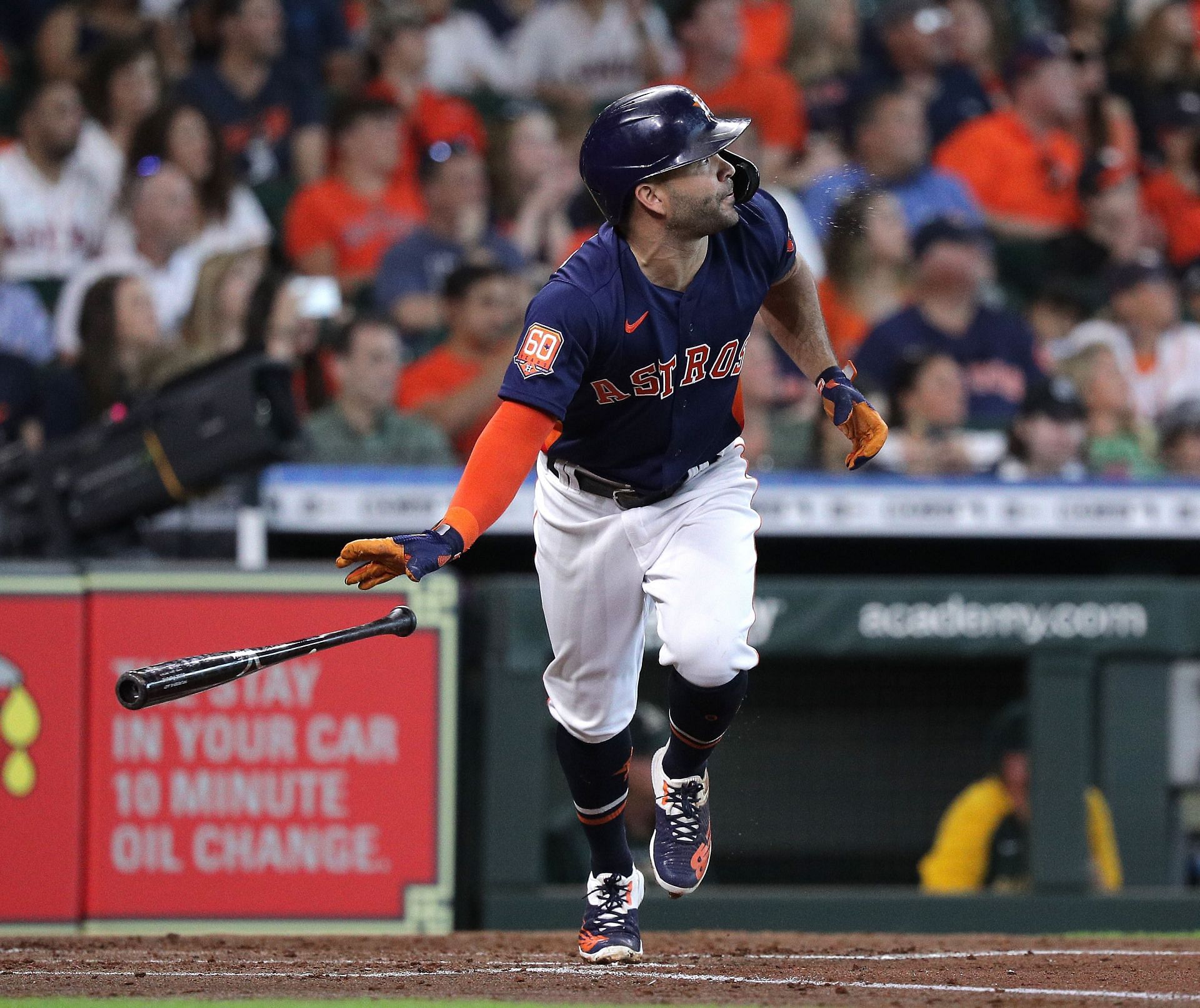 Houston Astros welcomes community for Uvalde Strong Day