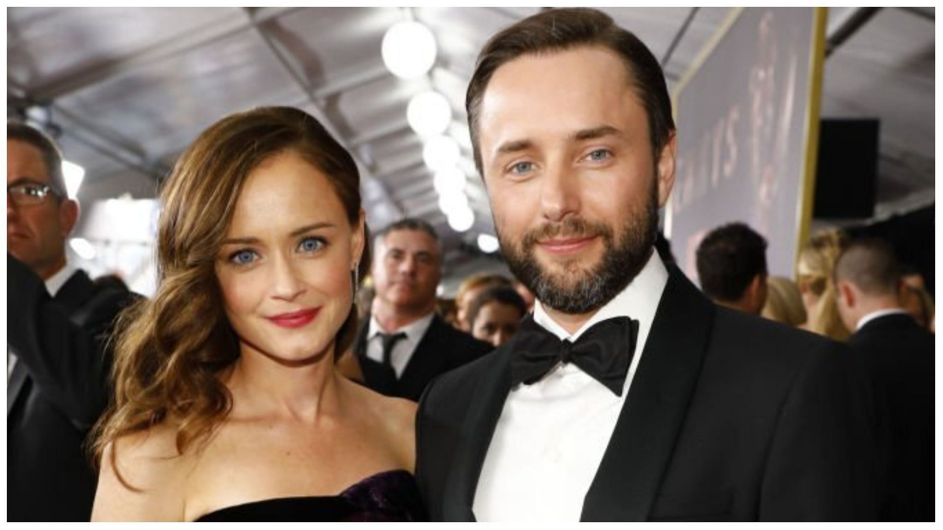 Vincent Kartheiser and Alexis Bledel got married in 2014 (Image via Trae Patton/Getty Images)