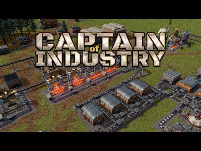 Top 7 Factory-building automation games you must try in 2022