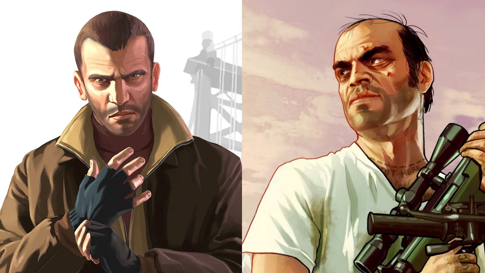 5 Reasons Why Fans Love Gta 4 More Than Gta 5