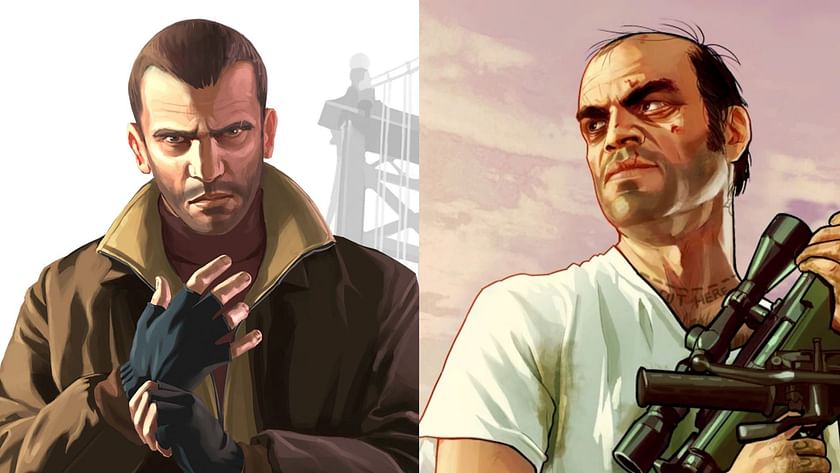 Why does everyone love GTA 4 so much? : r/GTA