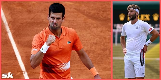 “There should be a rule against late withdrawals” - Amidst Novak Djokovic's ongoing US Open controversy, Liam Broady hits out at players withdrawing late from Grand Slams