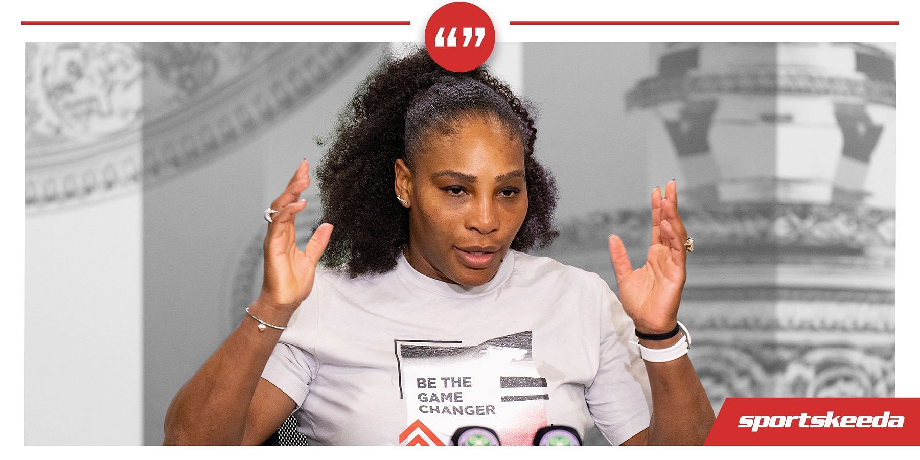 Serena Williams talks about the qualities she admires in company founders whom she invests in at Expert XP 2022
