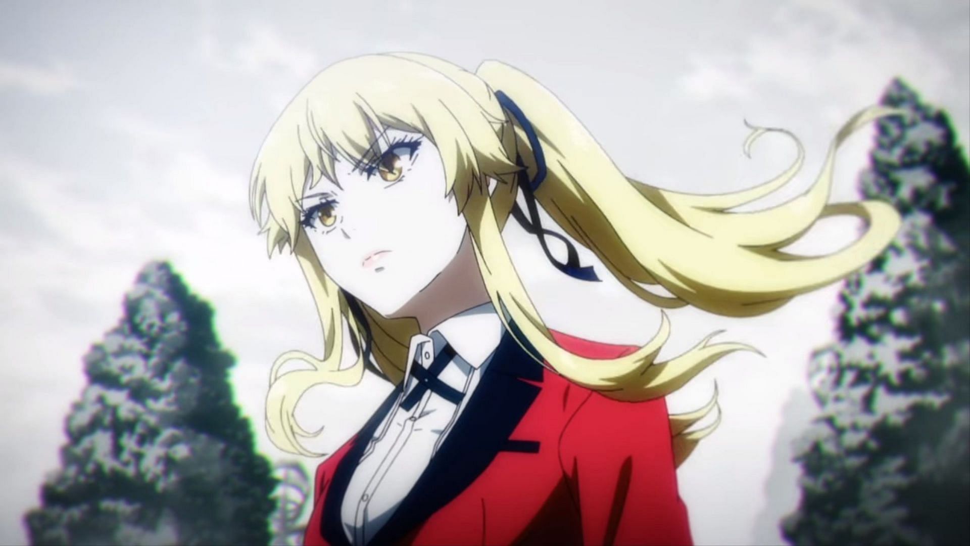 Mary Saotome, Kakegurui Wikia