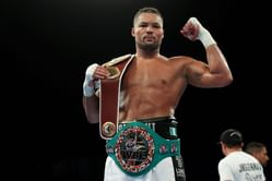 'I'm going to knock you out" - Joe Joyce predicts knockout in Joseph Parker showdown