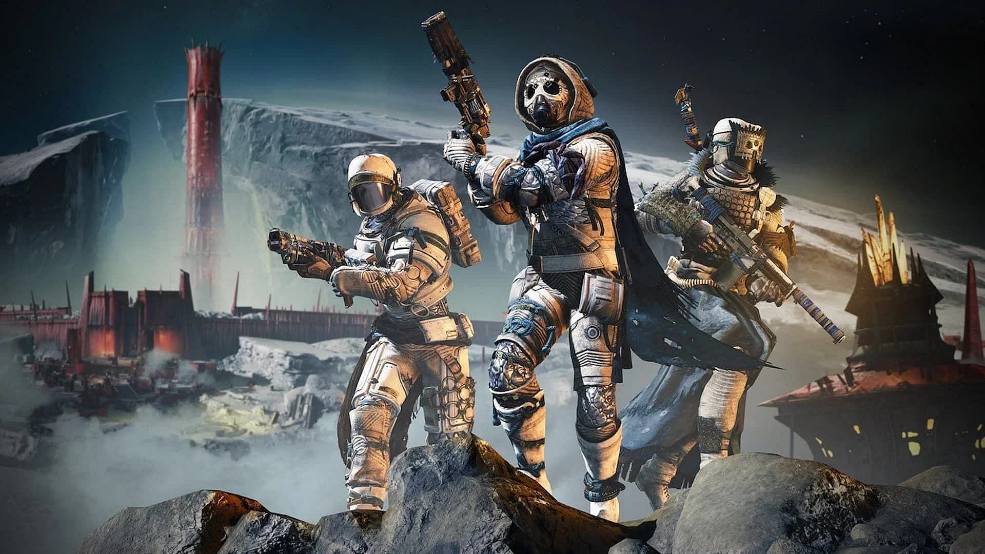 The Season 18 showcase will go live in a few hours (Image via Bungie)