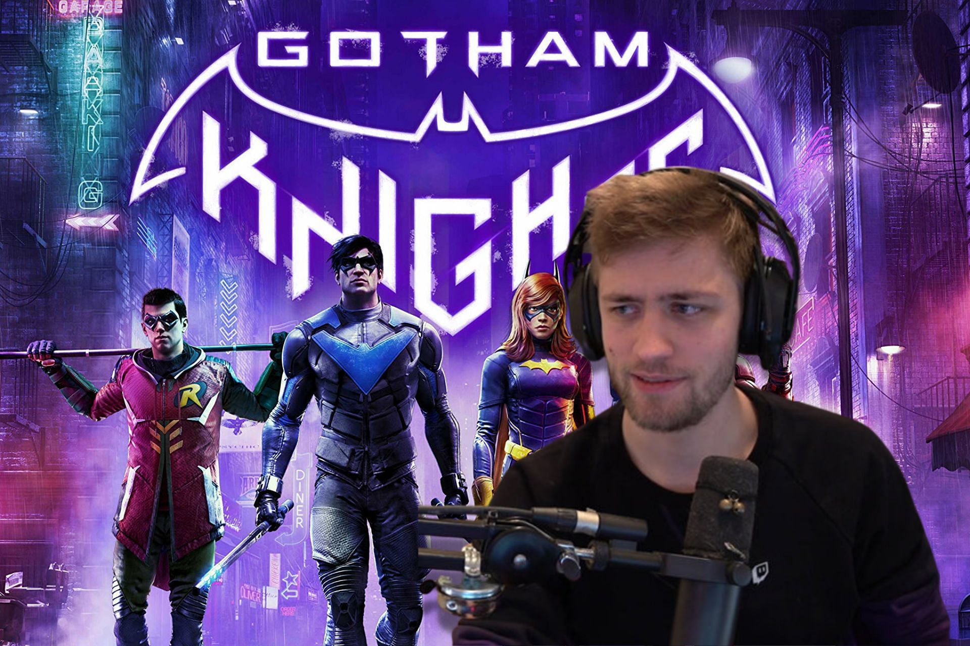 Sodapoppin provides his take on the nature of superhero genre of games (Image via Sportskeeda)