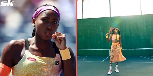 Coco Gauff is on the issue of ESPN's Cover Story