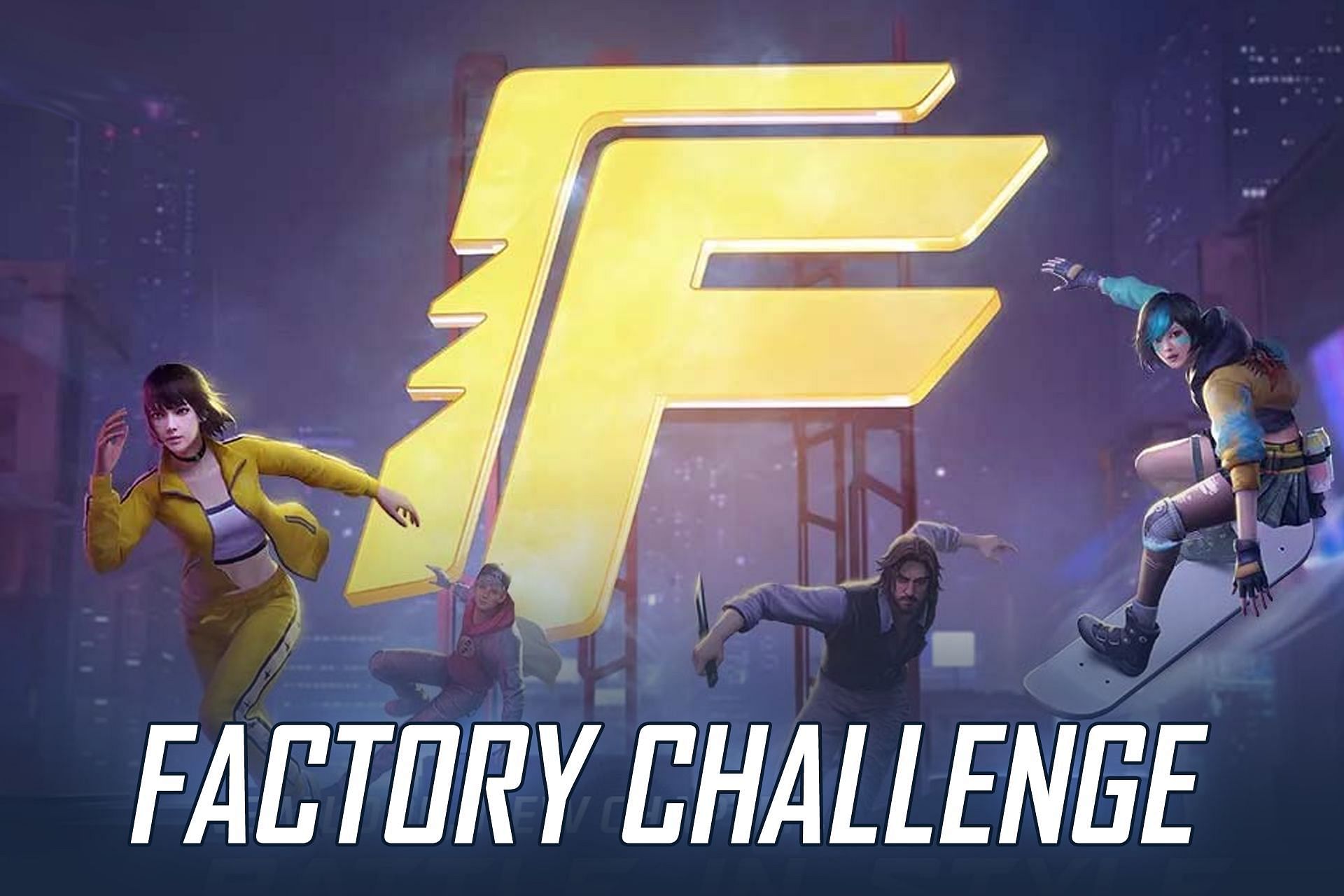 Tips and tricks on how to win in Free Fire MAX&#039;s Factory Challenge (Image via Sportskeeda)