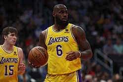 What is LeBron James' new contract with LA Lakers? Taking a closer look at the numbers behind his new deal and extension