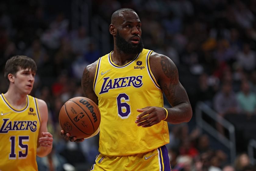 LeBron James agrees to history-making $97.1m contract extension with Lakers, LeBron James