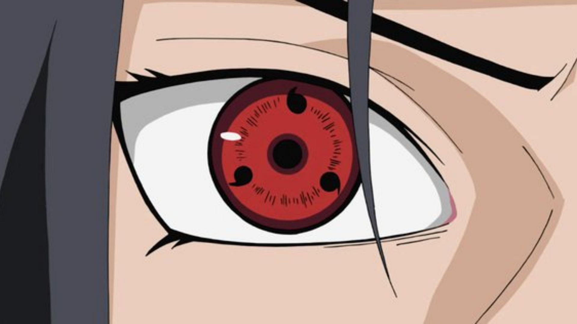 Ketsuryugan, Eye of Blood