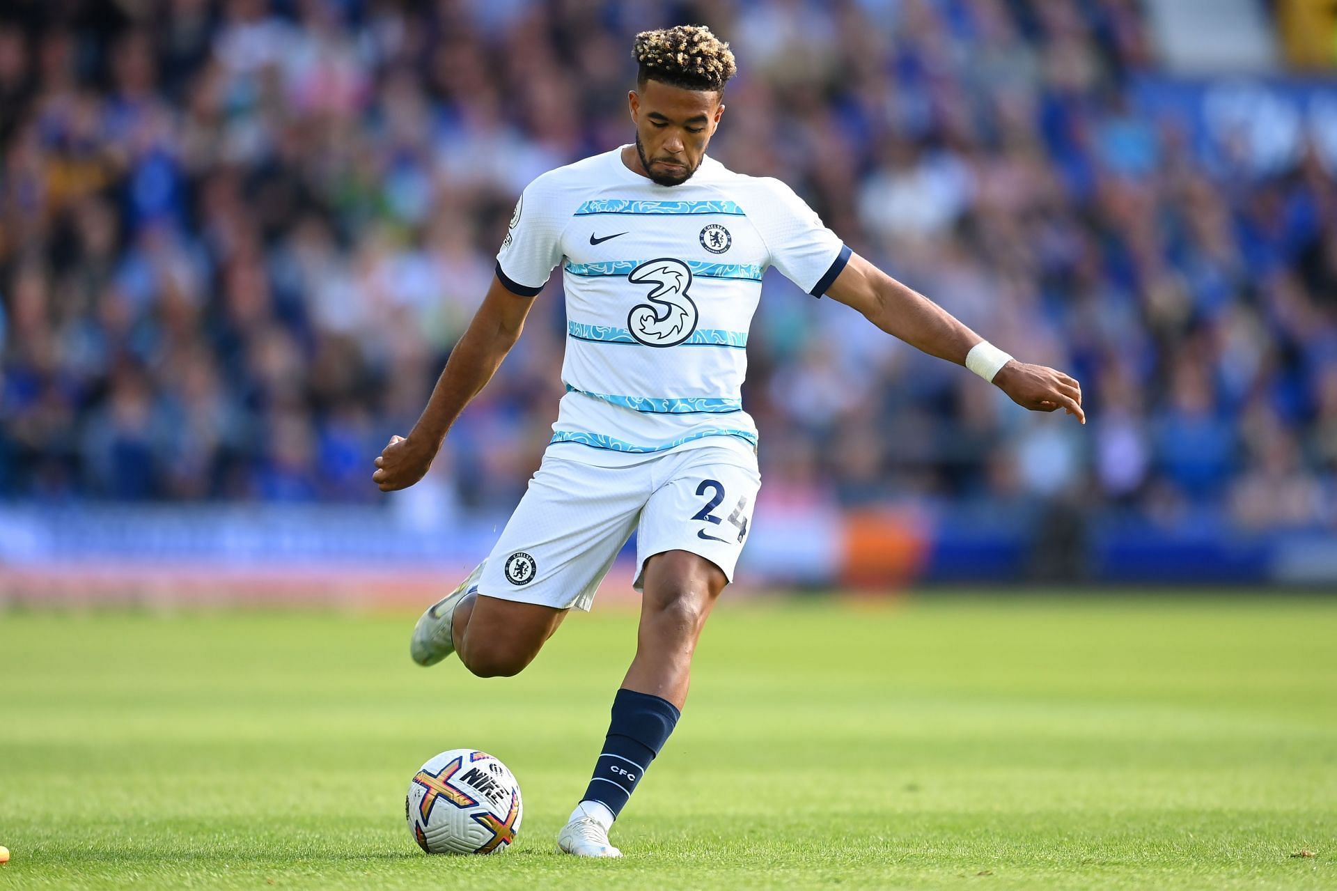 Reece James is one of the best wing-backs in the Premier League
