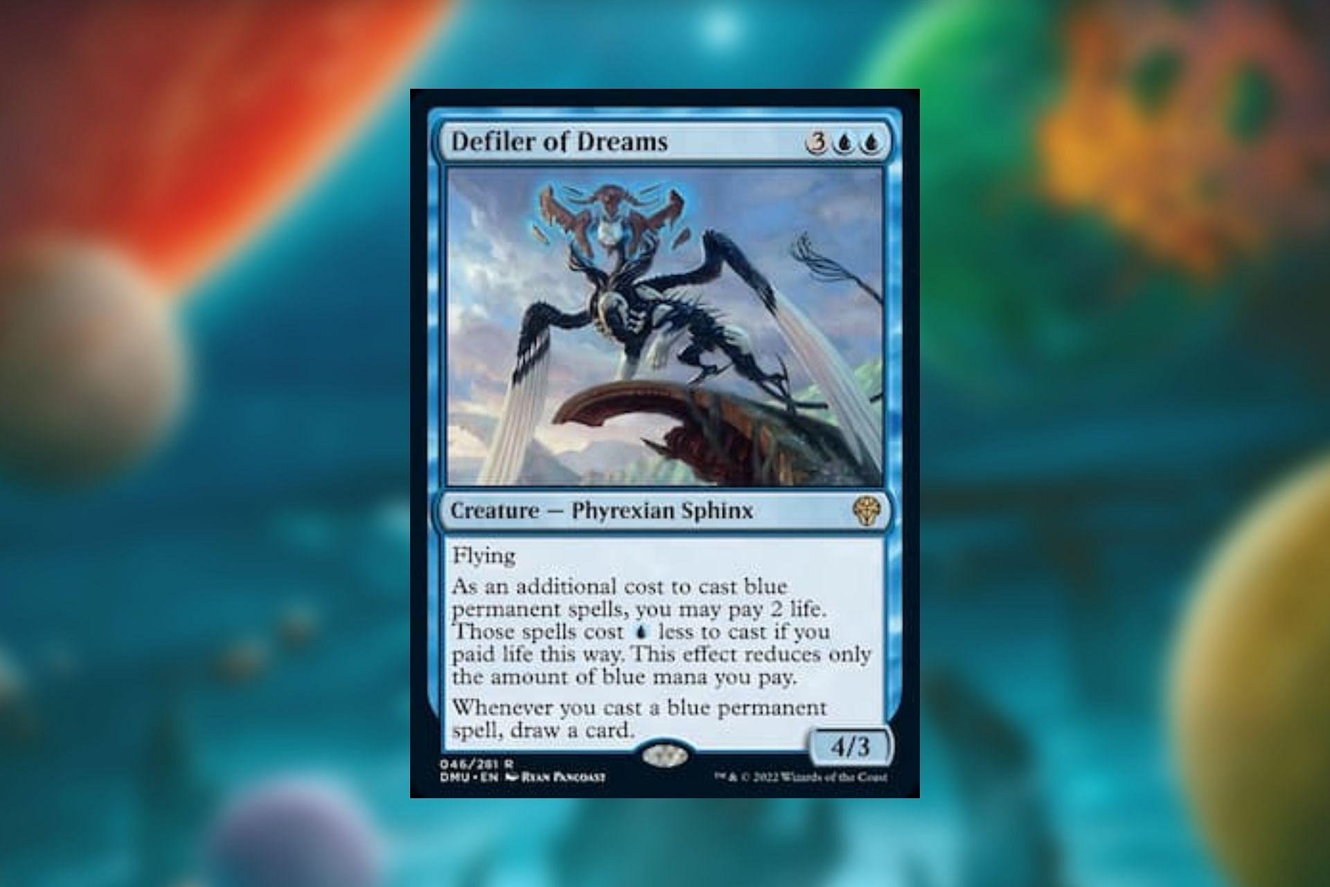 Want more cards? Consider this Defiler (Image via Wizards of the Coast)