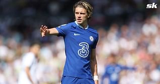 "I'd be raging in the dressing room" - Jamie O'Hara says Conor Gallagher has every right to be frustrated with Chelsea teammate who 'killed' him in the build-up to red card