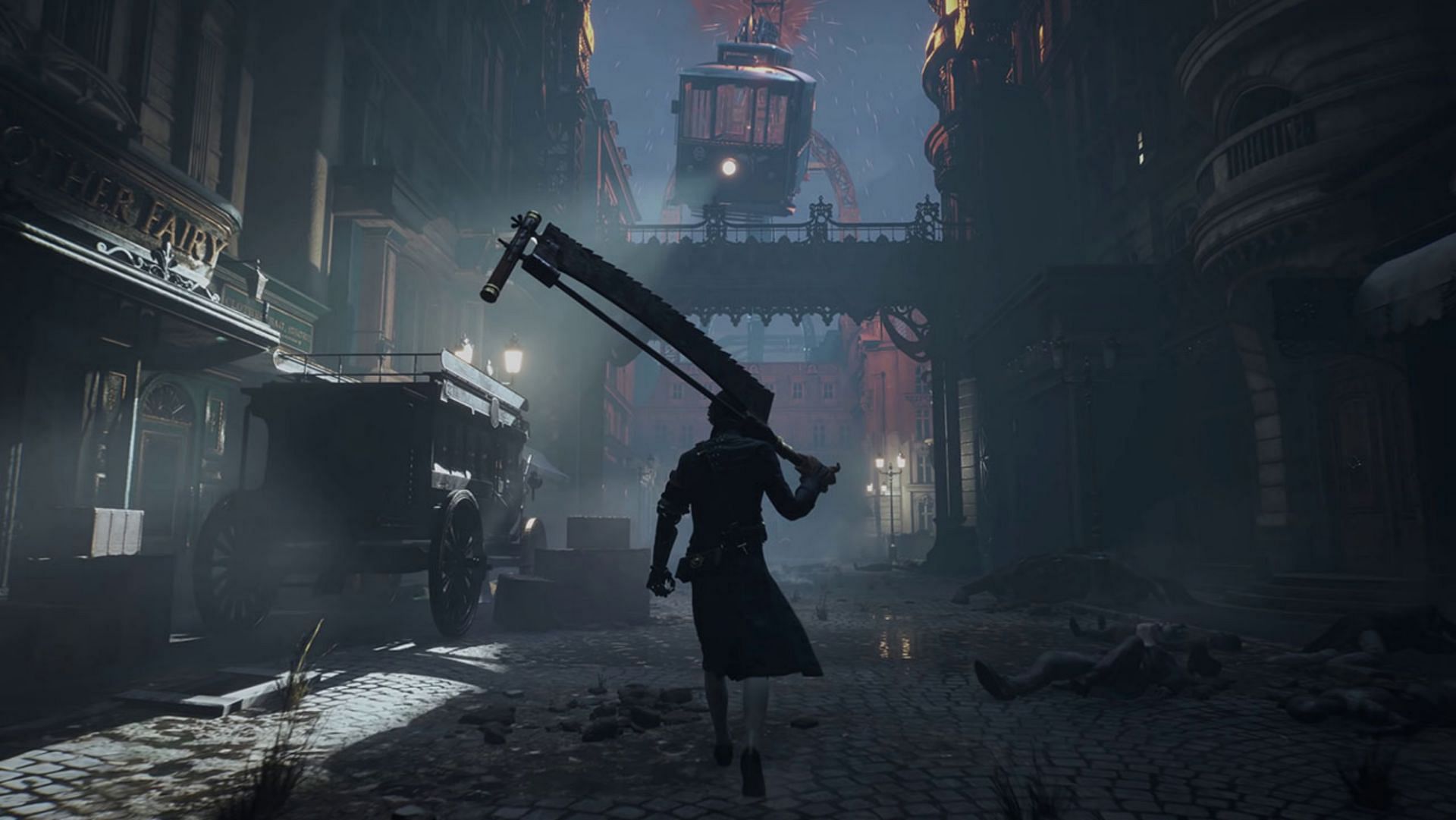 Xbox Game Pass RPG 'Lies Of P' Compared To PlayStation's Bloodborne In New  Preview