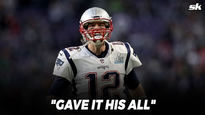 5 NFL players who gave it their all but still lost ft. Tom Brady Super Bowl LII