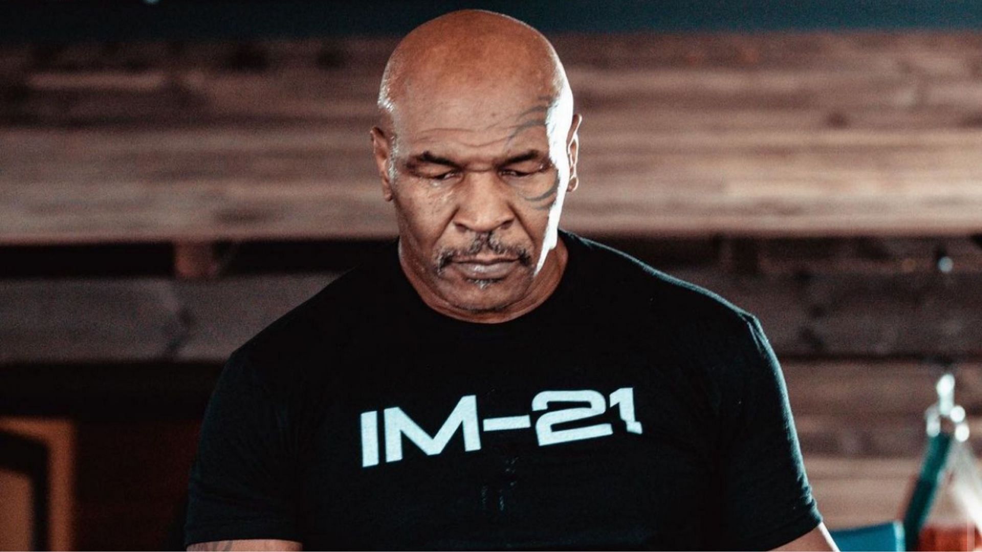 Mike Tyson (@miketyson) [image courtesy of Instagram]