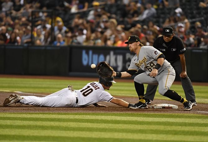 Arizona Diamondbacks vs. Pittsburgh Pirates Odds, Line, Picks, and Prediction - August 8 | 2022 MLB Season