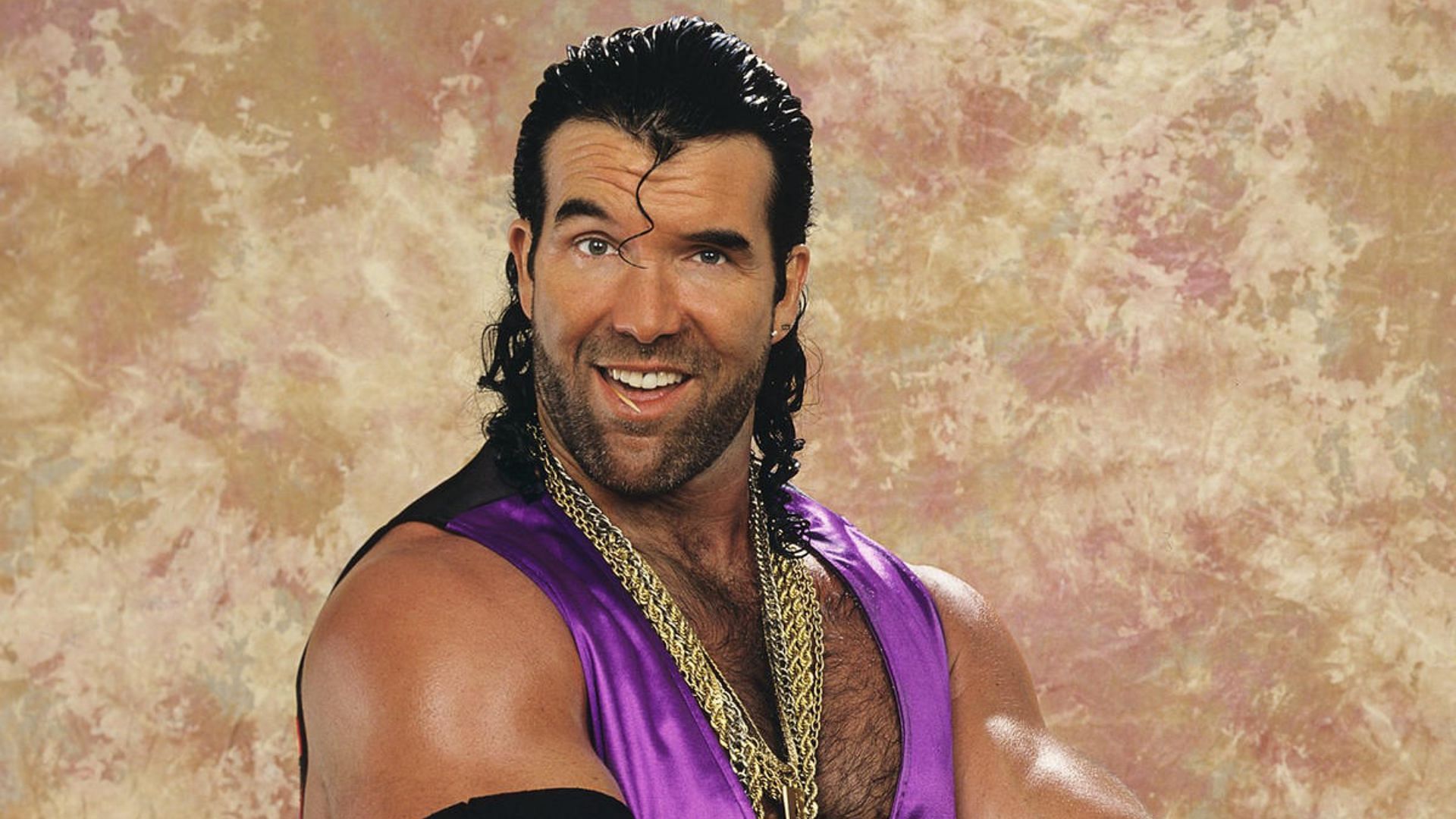 Former WCW and WWE star Scott Hall