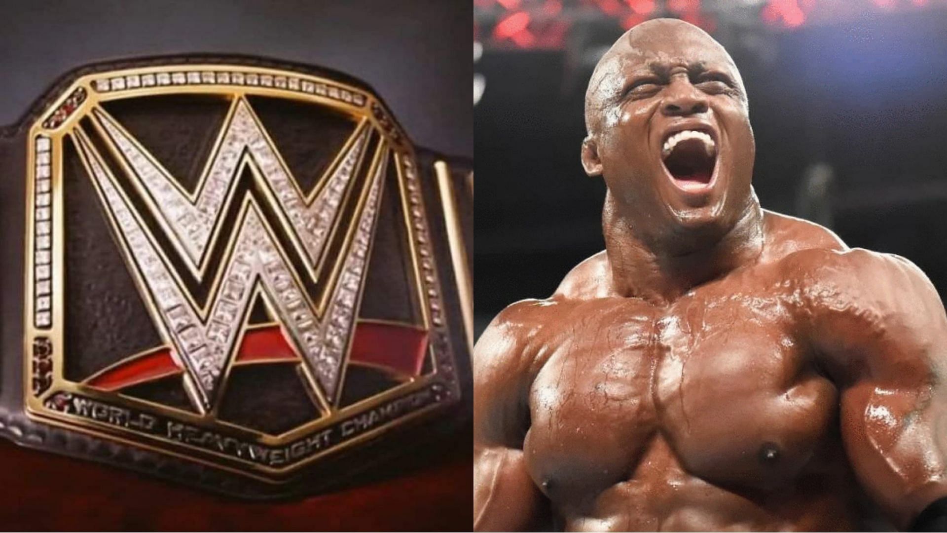 Lashley is a two-time WWE Champion.