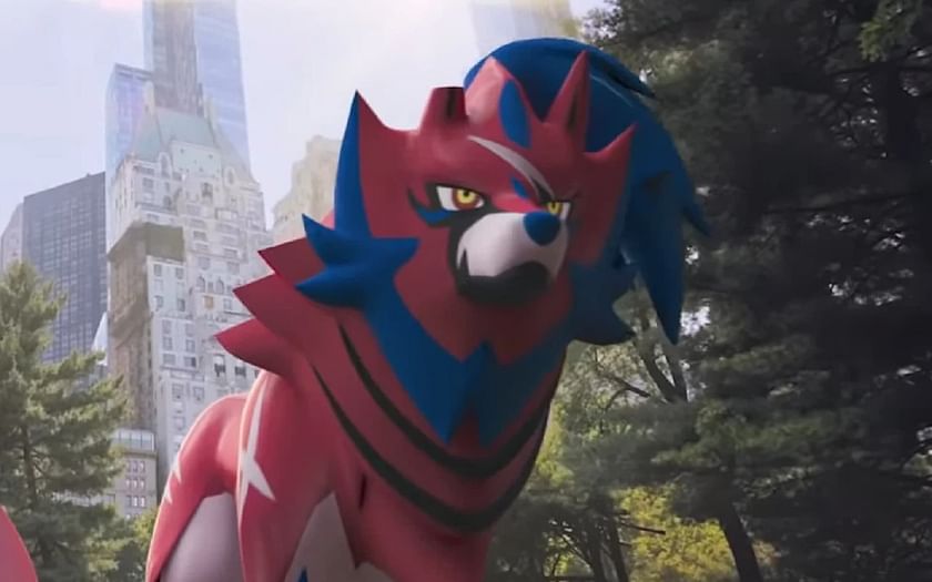 Pokémon Go Zamazenta best moveset, counters, weaknesses, and raid guide -  Polygon