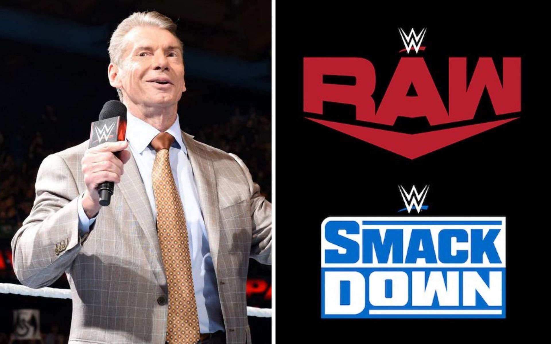 Vince McMahon is the former CEO of WWE!