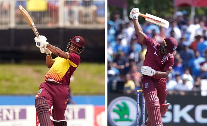 3 सबसे कम स्कोर जो वेस्टइंडीज ने भारत के खिलाफ टी20 में बनाये हैं