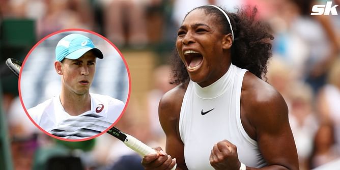 "It's sad for tennis that she's retiring; she's one of the greatest players in the history of our sport; tennis will miss her" - Vasek Pospisil on Serena Williams' impending retirement