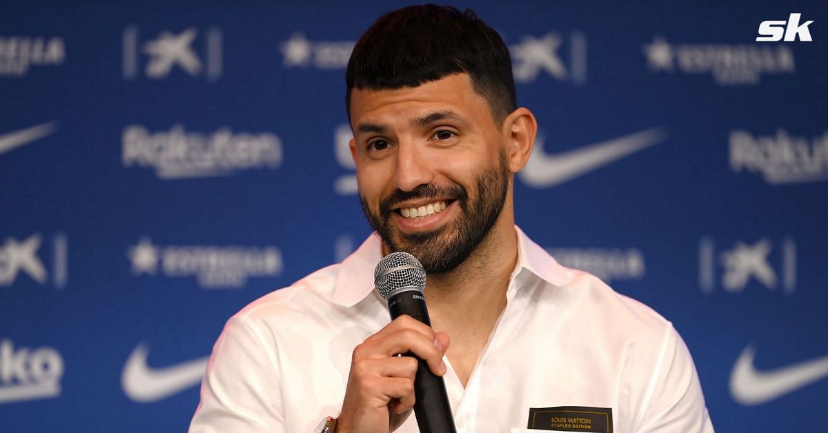 Sergio Aguero picks his favorites to win the Premier League title