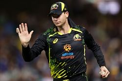 "I feel like when I'm playing good T20 cricket, I'm in that team for sure" - Steve Smith on his T20I aspirations