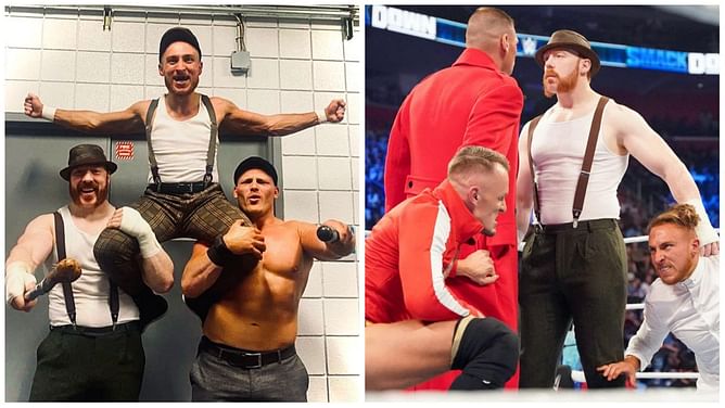 5 Reasons why Sheamus and The Brawling Brutes need to turn face in WWE