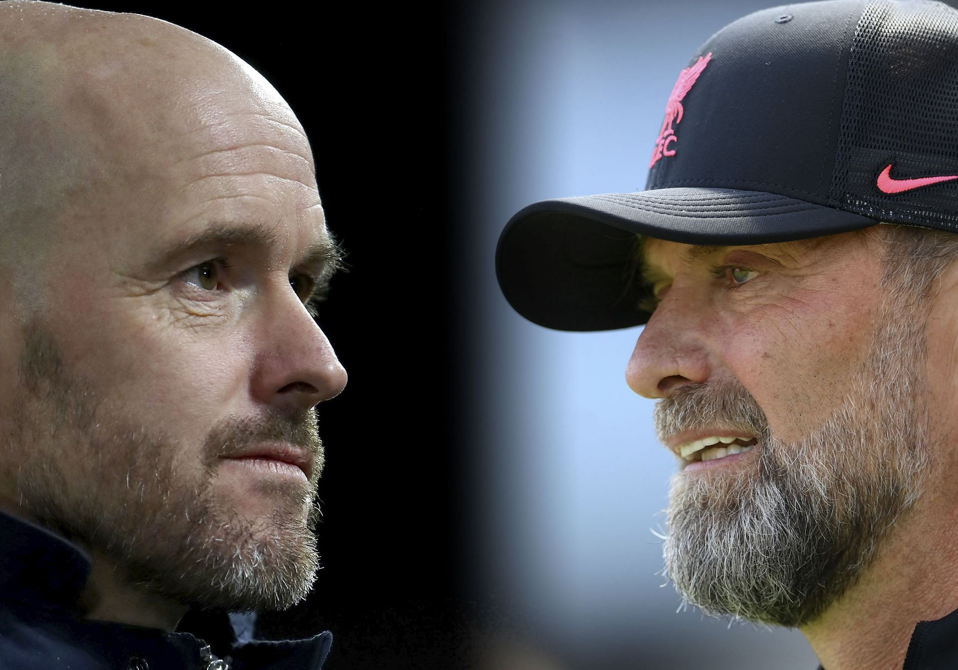 The two rivals clash at Old Trafford