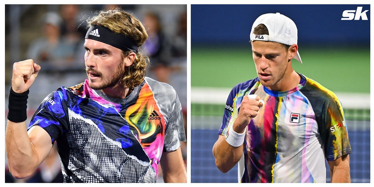 Tsitsipas and Swartzman set to play against each other at the Cincinnati Masters
