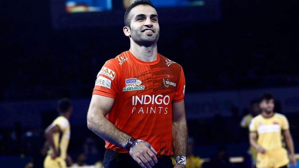 Puneri Paltan went all guns blazing at the Pro Kabaddi League 2022 auction table to get Fazel Atrachali.