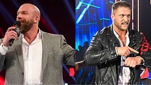 "Let him in" - Fans want Triple H to bring back former WWE Champion following Karrion Kross return
