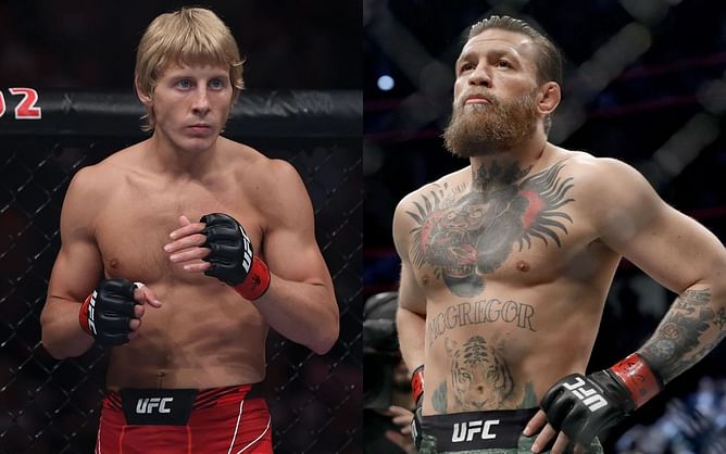 "You never know, I could end up fighting him" - Paddy Pimblett leaves door open for potential Conor McGregor matchup