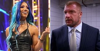 "She'll be back" - 3-time champion thinks Sasha Banks will return to WWE now that Triple H is in charge
