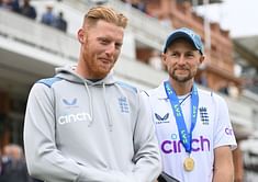 "I think it shows great courage and great bravery" - Joe Root on Ben Stokes opening up on his mental health struggles