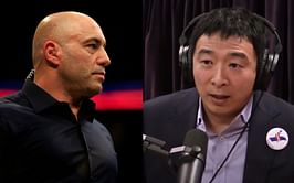 "I deleted the tweet because it was wrong-headed" - When politician and JRE guest Andrew Yang apologized for defending Joe Rogan amid 'N-word' saga