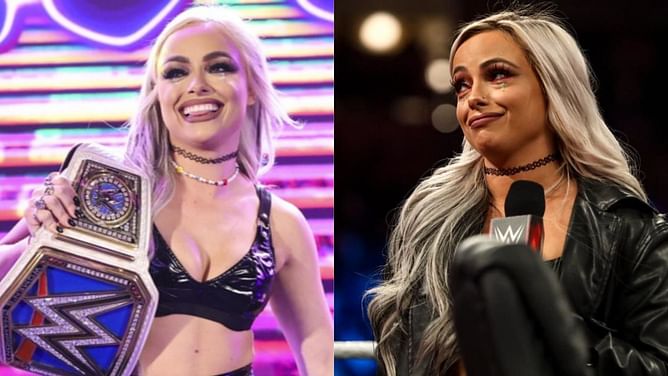 "Love u" - Liv Morgan sends a heartfelt message to a suspended WWE Superstar