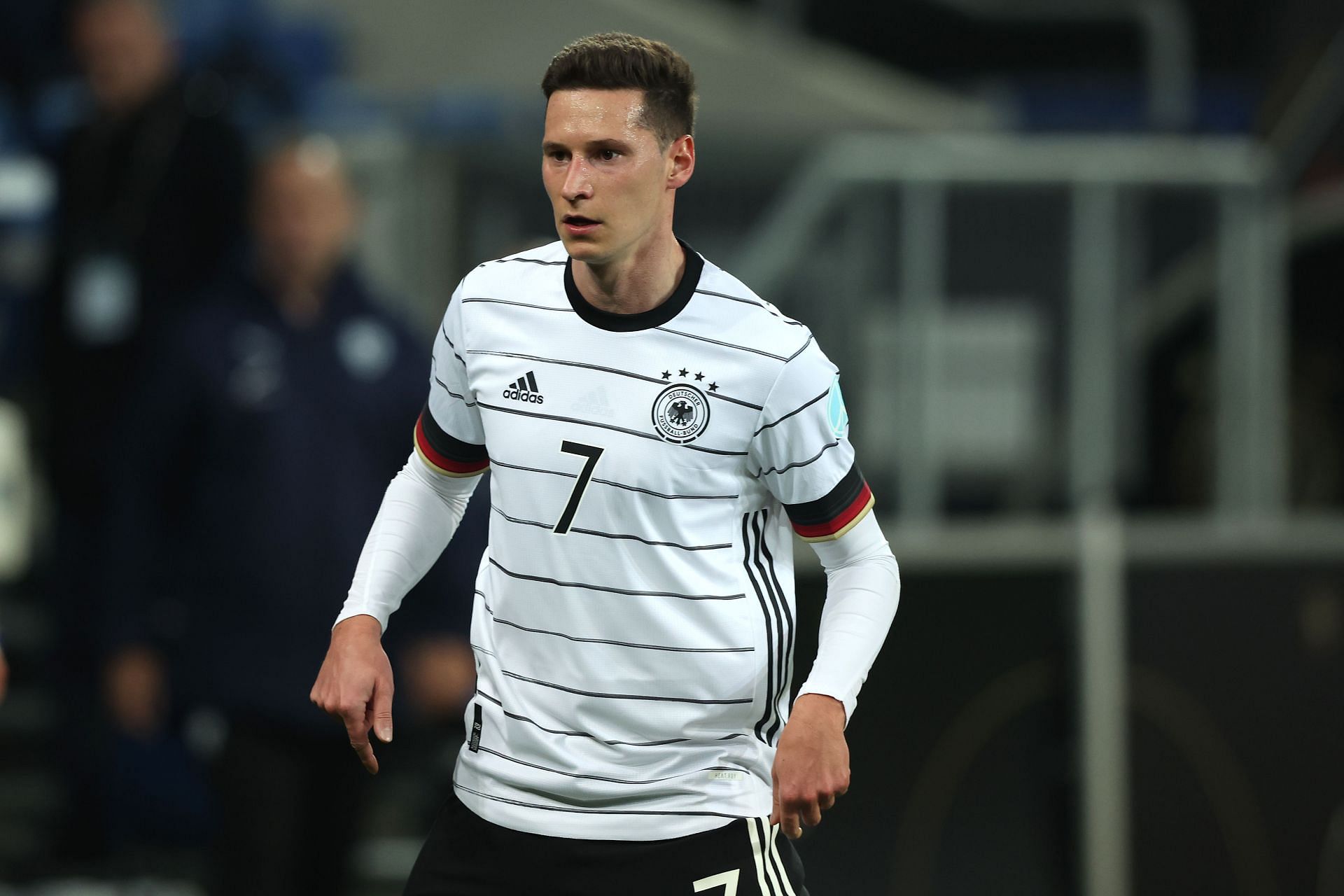 Julian Draxler could be on his way out of the Parc des Princes this summer.